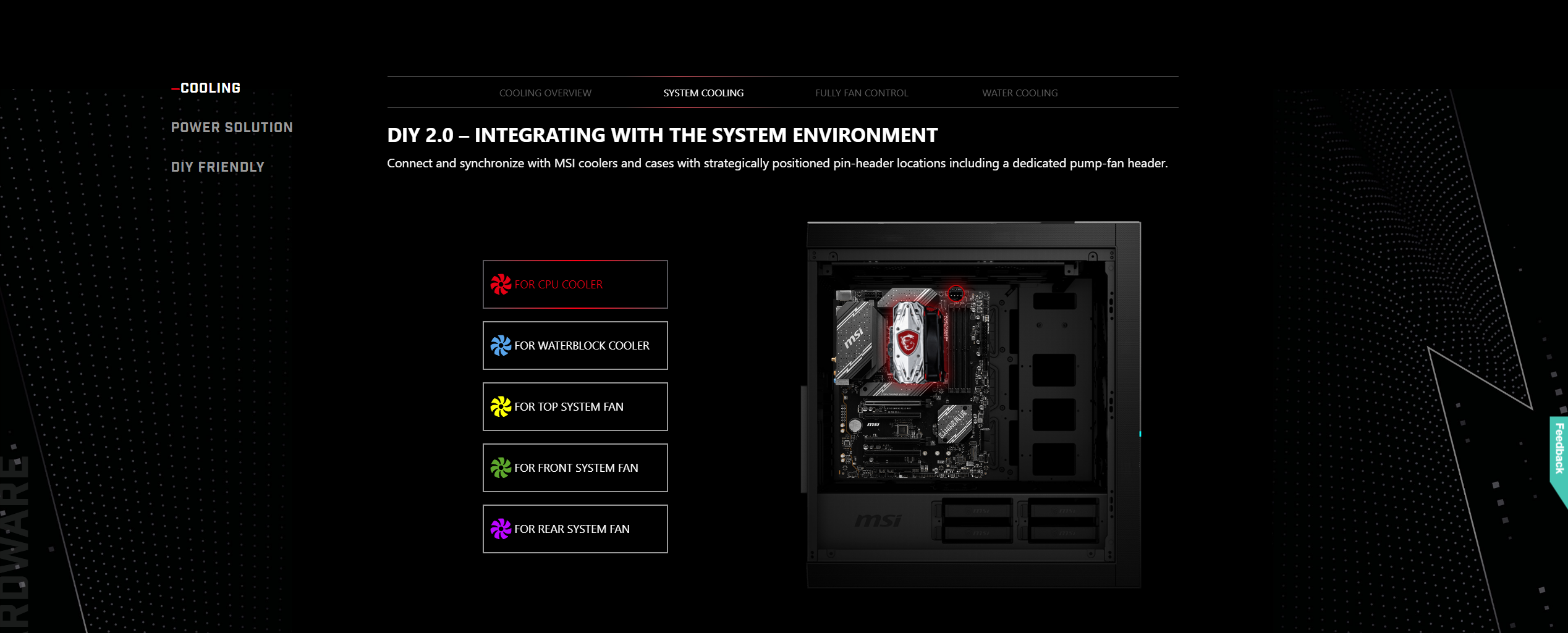 A large marketing image providing additional information about the product MSI MAG B760 Gaming Plus WiFI LGA 1700 ATX Desktop Motherboard - Additional alt info not provided